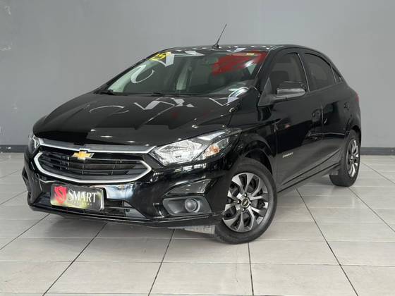 CHEVROLET ONIX 1.4 MPFI ADVANTAGE 8V FLEX 4P AUTOMÁTICO